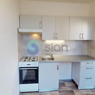 Pronájem bytu 2+1 44 m² Ostrava