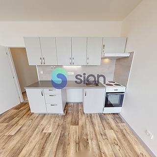 Pronájem bytu 1+kk a garsoniéry 32 m² Ostrava Dubina, Jana Maluchy
