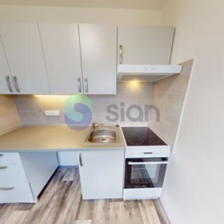 Pronájem bytu 1+1 27 m² Ostrava