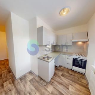 Pronájem bytu 1+1 39 m² Ostrava