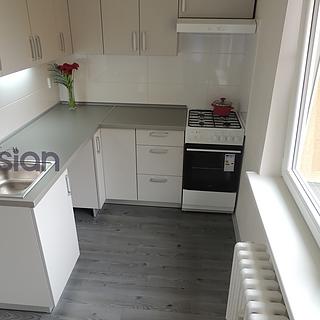 Pronájem bytu 1+1, 41m²