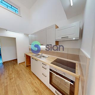 Pronájem bytu 3+1 60 m² Ostrava Moravská Ostrava, Sokolská třída