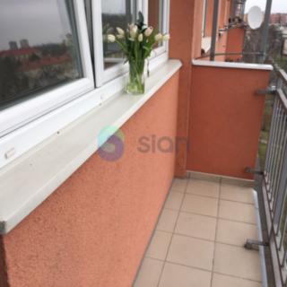 Pronájem bytu 2+1 55 m² Ostrava