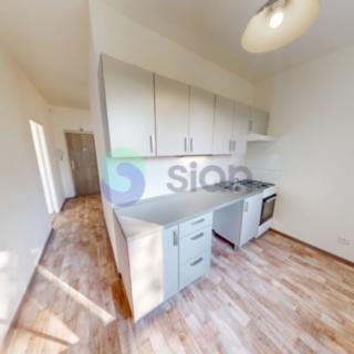 Pronájem bytu 1+1 34 m² Ostrava Zábřeh, Volgogradská