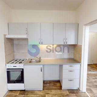 Pronájem bytu 2+1 44 m² Ostrava Zábřeh, Markova