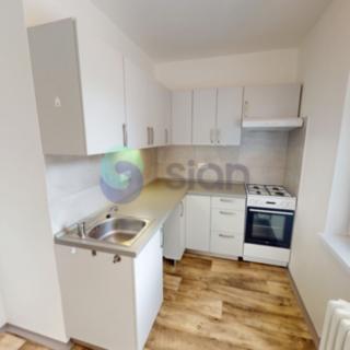Pronájem bytu 1+1 39 m² Ostrava Výškovice, Lumírova