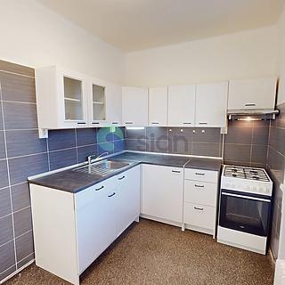 Pronájem bytu 2+1 53 m² Ostrava