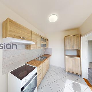 Pronájem bytu 2+1, 45m²