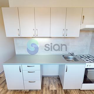 Pronájem bytu 2+1 56 m² Ostrava