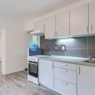 Prodej bytu 2+1 49 m² Ostrava Zábřeh, Averinova
