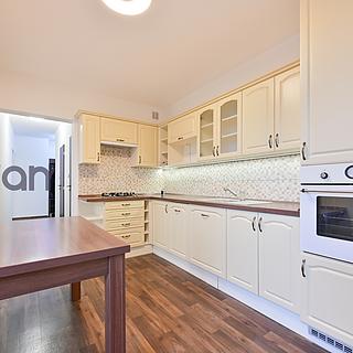 Pronájem bytu 2+1 60 m² Ostrava Poruba, Sokolovská