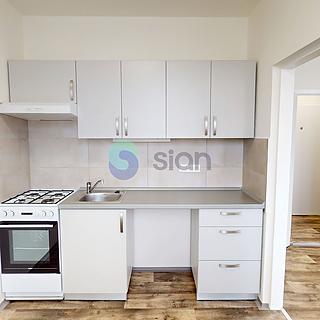 Pronájem bytu 2+1 44 m² Ostrava