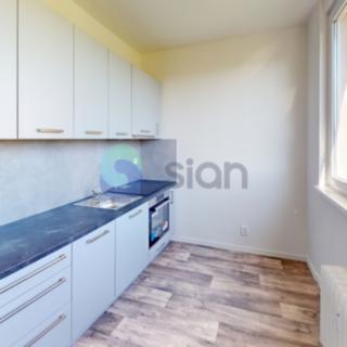 Pronájem bytu 2+1 52 m² Ostrava Hrabůvka, Dr. Martínka