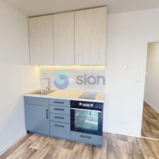 Pronájem bytu 1+kk, garsoniery 29 m² Ostrava