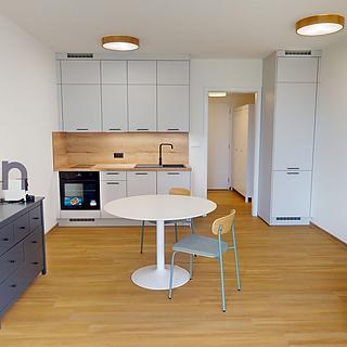 Pronájem bytu 1+kk, garsoniery, 34m²