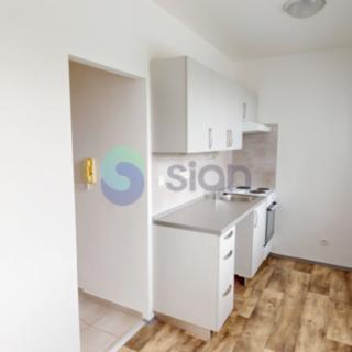 Pronájem bytu 1+1 31 m² Ostrava Výškovice, 29. dubna
