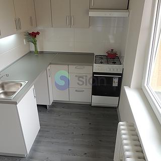 Pronájem bytu 1+1 41 m² Ostrava