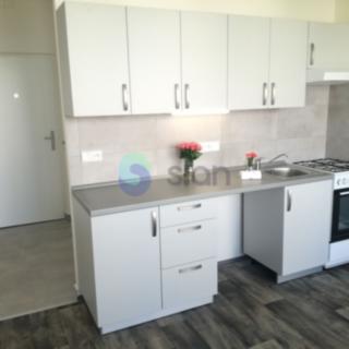 Pronájem bytu 1+1 38 m² Ostrava Zábřeh, Výškovická