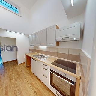 Pronájem bytu 3+1, 60m&sup2;