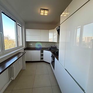 Pronájem bytu 3+1 72 m² Ostrava Hrabůvka, Josefa Kotase