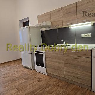 Pronájem bytu 1+1 42 m² Opava Předměstí, Mánesova