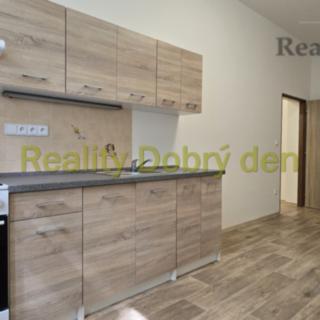 Pronájem bytu 1+1 61 m² Opava Předměstí, Nádražní okruh