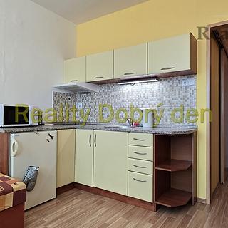 Pronájem bytu 1+kk a garsoniéry 22 m² Opava Kateřinky, Edvarda Beneše