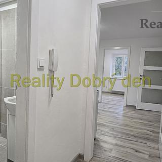 Pronájem bytu 2+1, 48m²