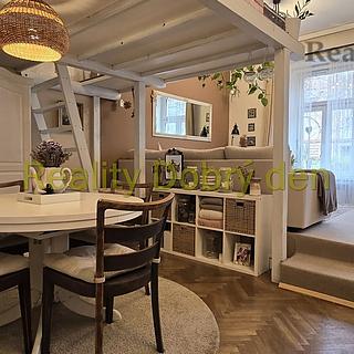 Prodej bytu 2+1 66 m² Opava Předměstí, Tyršova