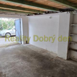 Pronájem garáže 20 m² Opava Předměstí, Jiráskova