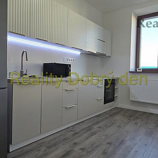 Pronájem bytu 2+1 70 m² Opava Předměstí, Sadová