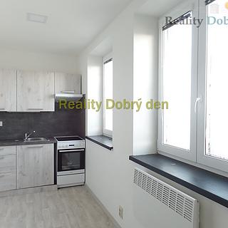 Pronájem bytu 2+kk 29 m² Opava Předměstí, Rybářská