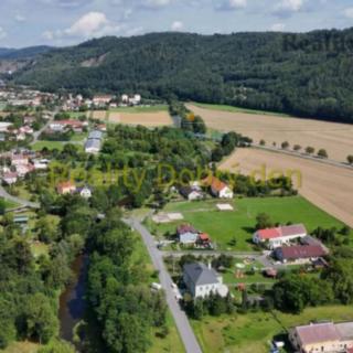 Prodej stavební parcely 2 354 m² Odry Loučky