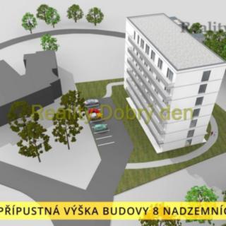 Prodej stavební parcely 2 131 m² Ostrava Hrušov, Divišova