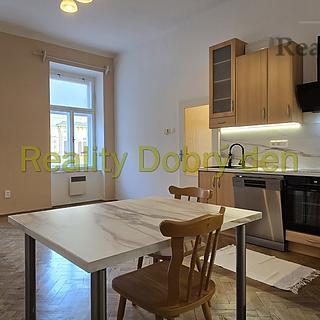 Pronájem bytu 2+kk 50 m² Opava Předměstí, Lidická