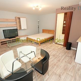 Pronájem bytu 1+kk, garsoniery 27 m² Opava