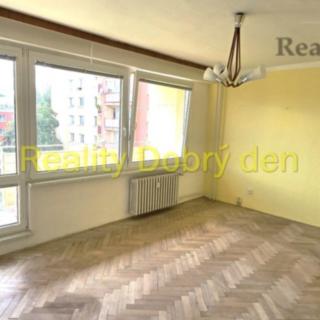 Prodej bytu 2+1 58 m² Vítkov