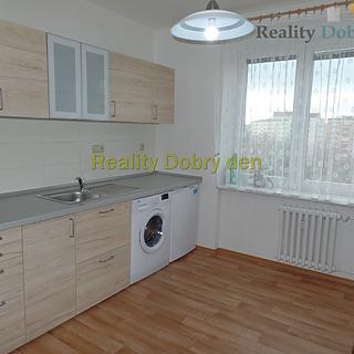 Pronájem bytu 1+1 39 m² Opava