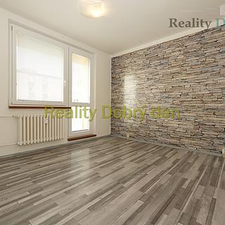 Pronájem bytu 2+1 48 m&sup2; Bruntál