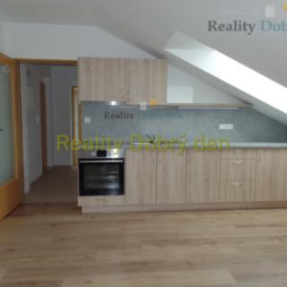 Pronájem bytu 2+kk 45 m² Opava Předměstí, Nákladní