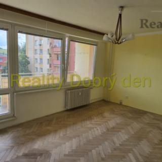 Prodej bytu 2+1 58 m² Vítkov