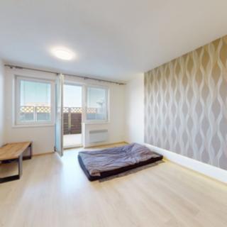 Pronájem bytu 1+kk a garsoniéry 28 m² Brno Slatina, Bučkova