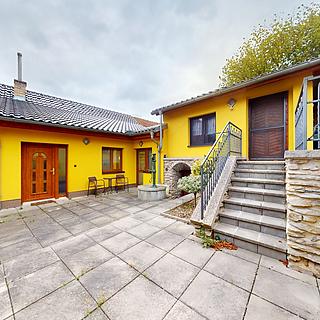 Pronájem rodinného domu 83 m² Příbram na Moravě