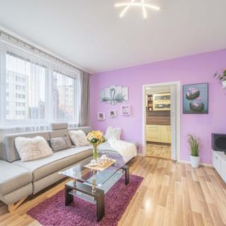 Pronájem bytu 2+1 44 m² Břeclav