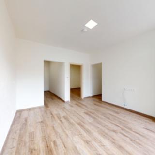 Pronájem bytu 2+1 40 m² Ladná