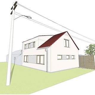 Prodej rodinného domu 136 m² Žatčany