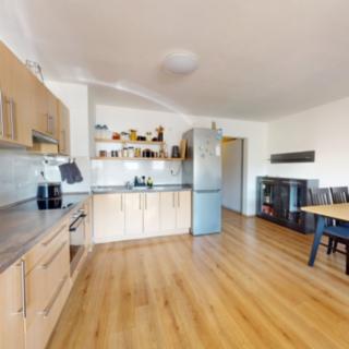 Pronájem bytu 2+kk 52 m² Kobylí
