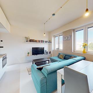 Prodej bytu 2+kk 41 m&sup2; Brno