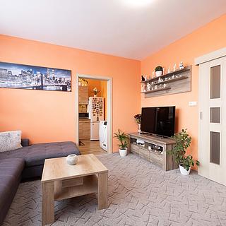 Prodej bytu 2+1 44 m² Břeclav