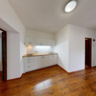 Pronájem bytu 1+1 34 m² Brno